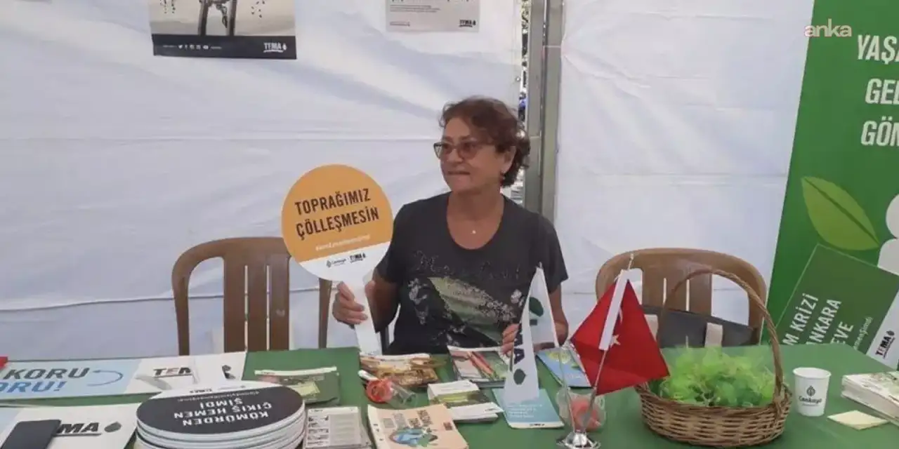 NATO Zirvesi öncesi tutuklanan 75 yaşındaki Ayten Yakut, serbest bırakıldı