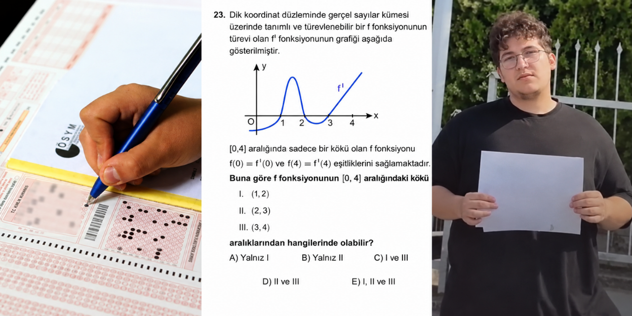 YKS'de soru itirazı: ÖSYM mahkeme kararını bekliyor, iptali istenen matematik soru için bilirkişi ne dedi?