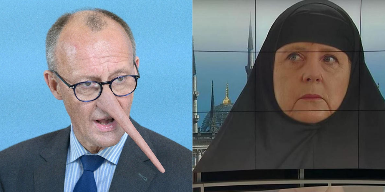 Almanya'da bu işler nasıl? Politikacıları hedef alan komedyenlerin başına ne geliyor?