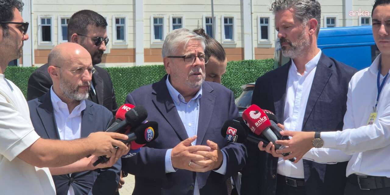 AP Raportörü Amor'dan "Mahkemeler bağımsız" diyen Akın Gürlek'e "Brunson" yanıtı