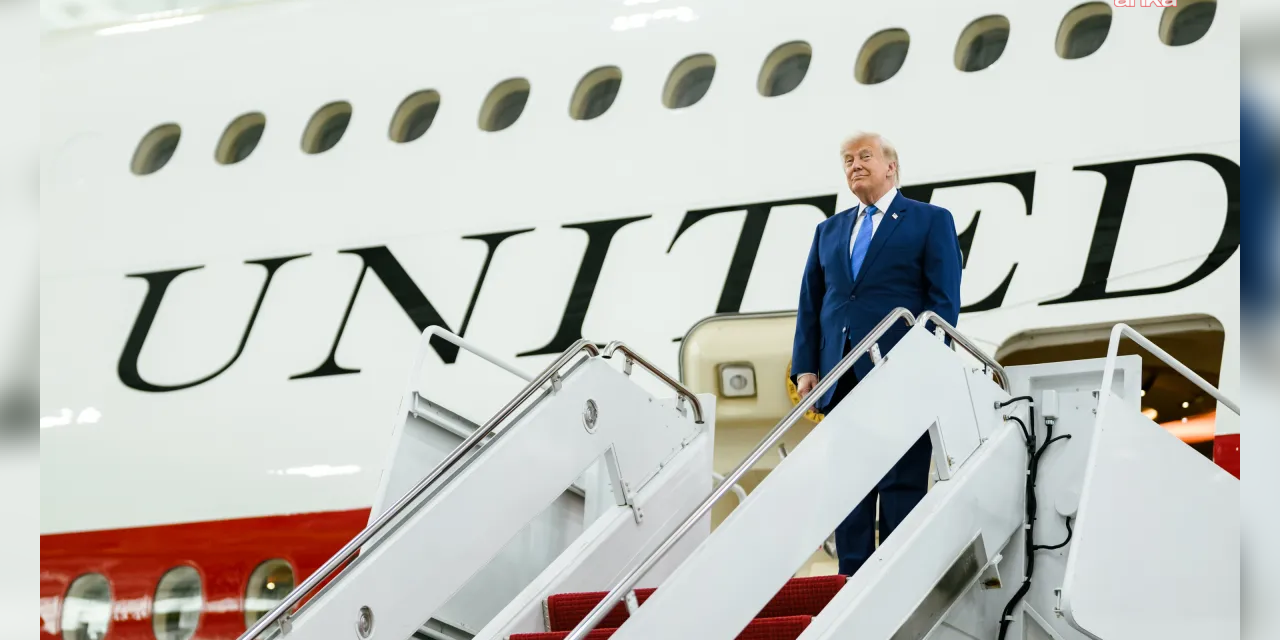Trump: “Irak işgaline karşı çıktım, yanlış ülkeye saldırdılar, İran müzakere etmezse enerji santrallerini, köprüleri yıkacağız