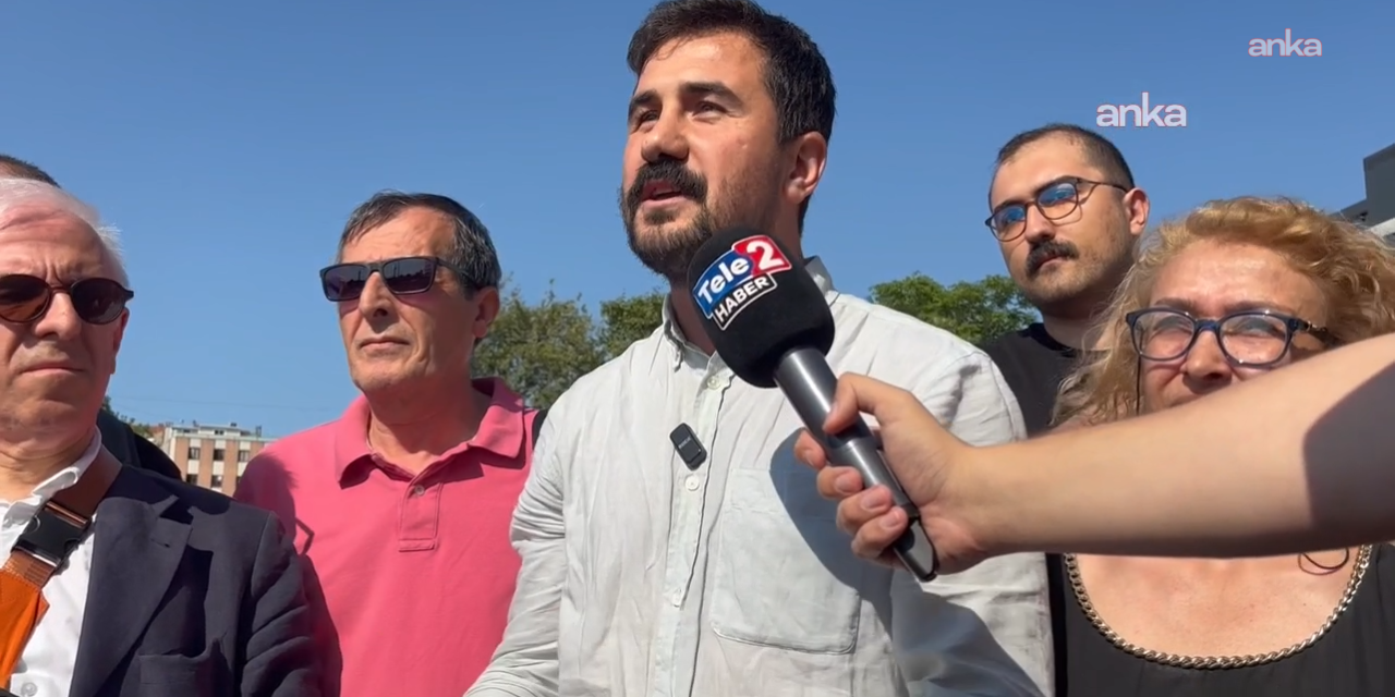İBB davalarını izleyen muhabire gözaltı: BirGün muhabiri Ayhan serbest bırakıldı