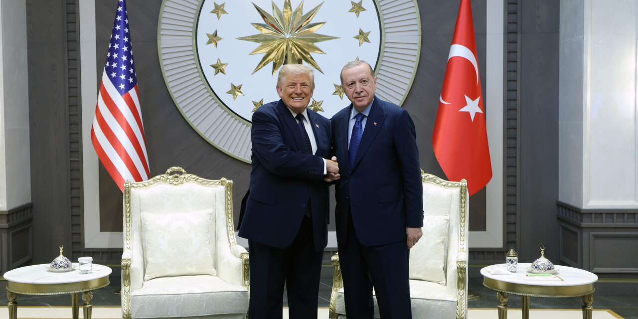Trump Beştepe'de konuştu: Erdoğan'ın seviyorum, İsrail’i sevmiyor ama benim için İran savaşına girmedi