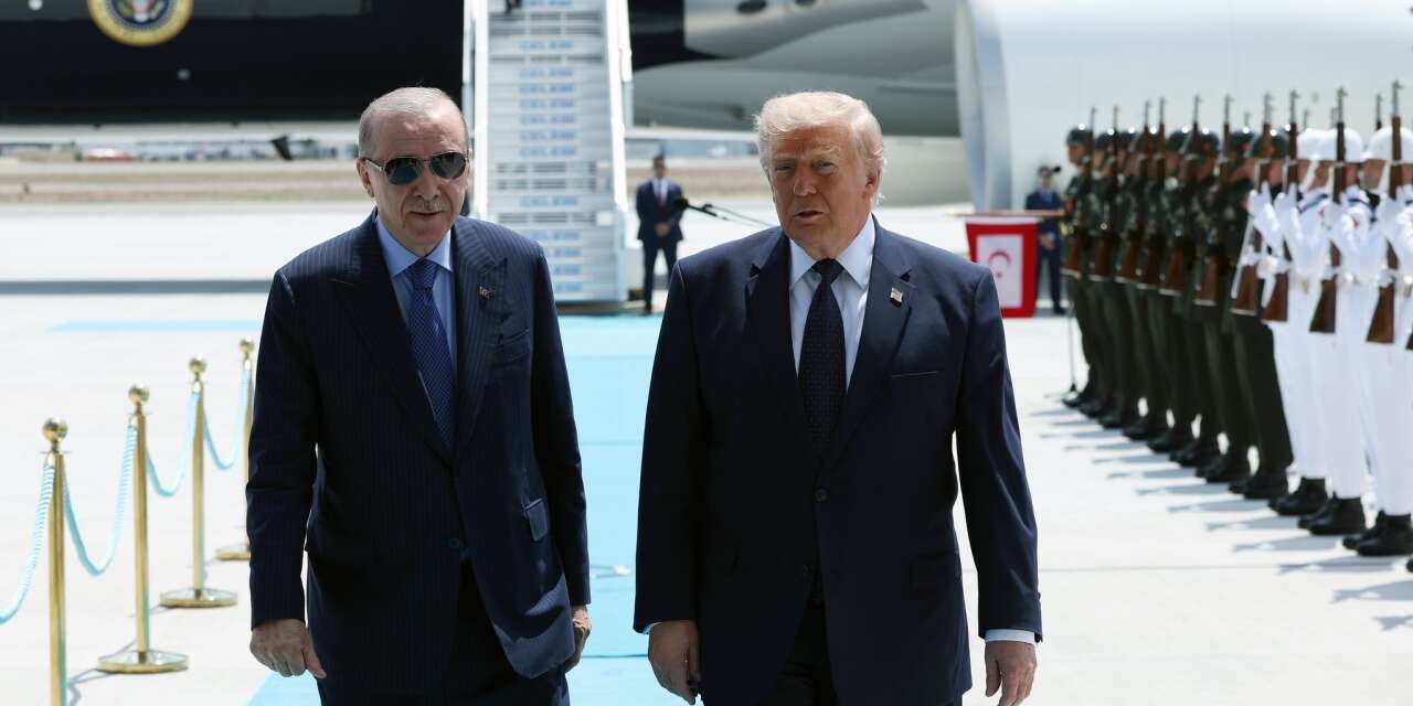 Trump Beştepe'de konuştu: Erdoğan'ın seviyorum, İsrail’i sevmiyor ama benim için İran savaşına girmedi