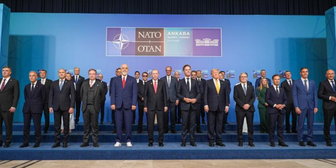 NATO Ankara Zirvesi sonuç bildirgesi: 50 milyar dolarlık savunma tedariki ve ortak üretim kararı