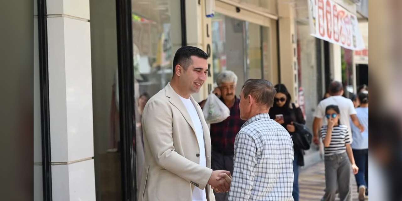 CHP'li Belediye Başkanı'na silahlı saldırı