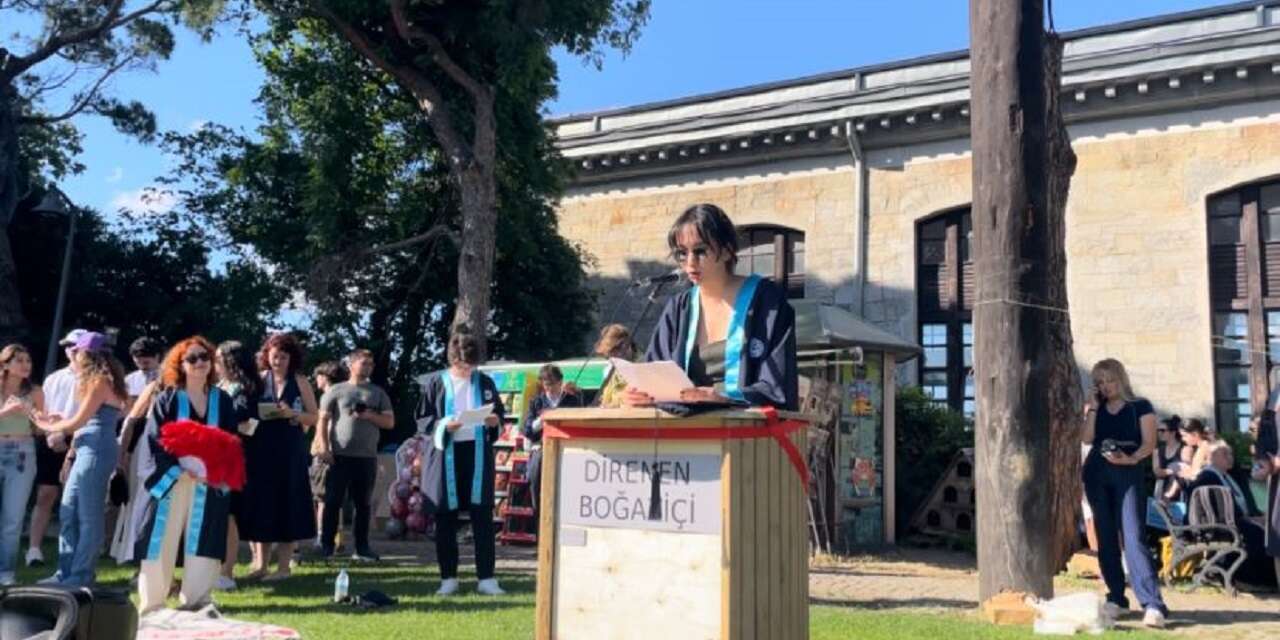 Kısa Dalga’nın haberi Meclis gündeminde: Boğaziçi Üniversitesi yüksek lisans kabullerinde neler oluyor?