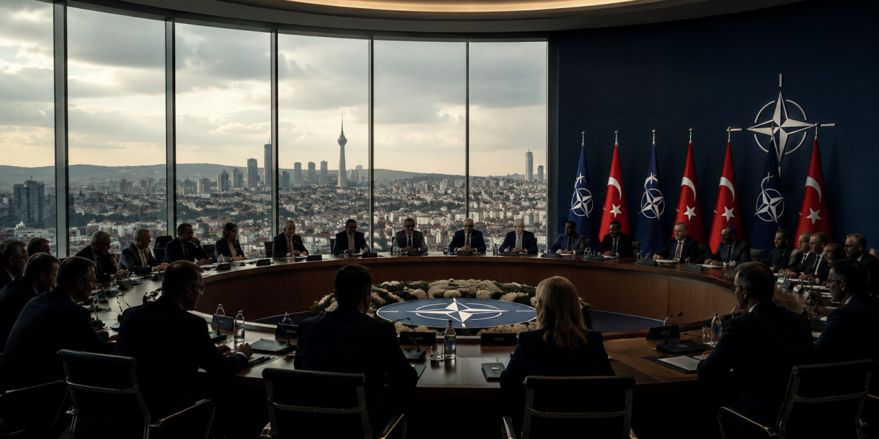 NATO Zirvesi'ni anlamak: Yeni Dünya'da yeni NATO ve Türkiye