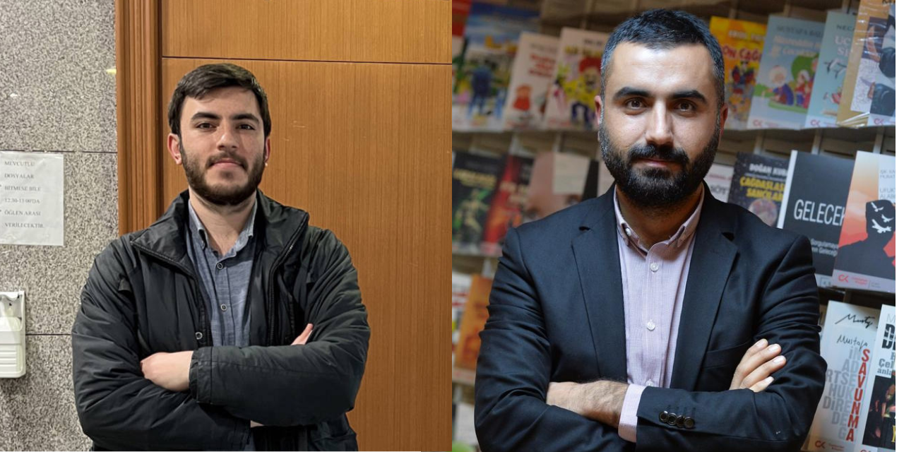 TGC Basın Özgürlüğü Ödülleri, İsmail Arı ve Alican Uludağ'a verilecek