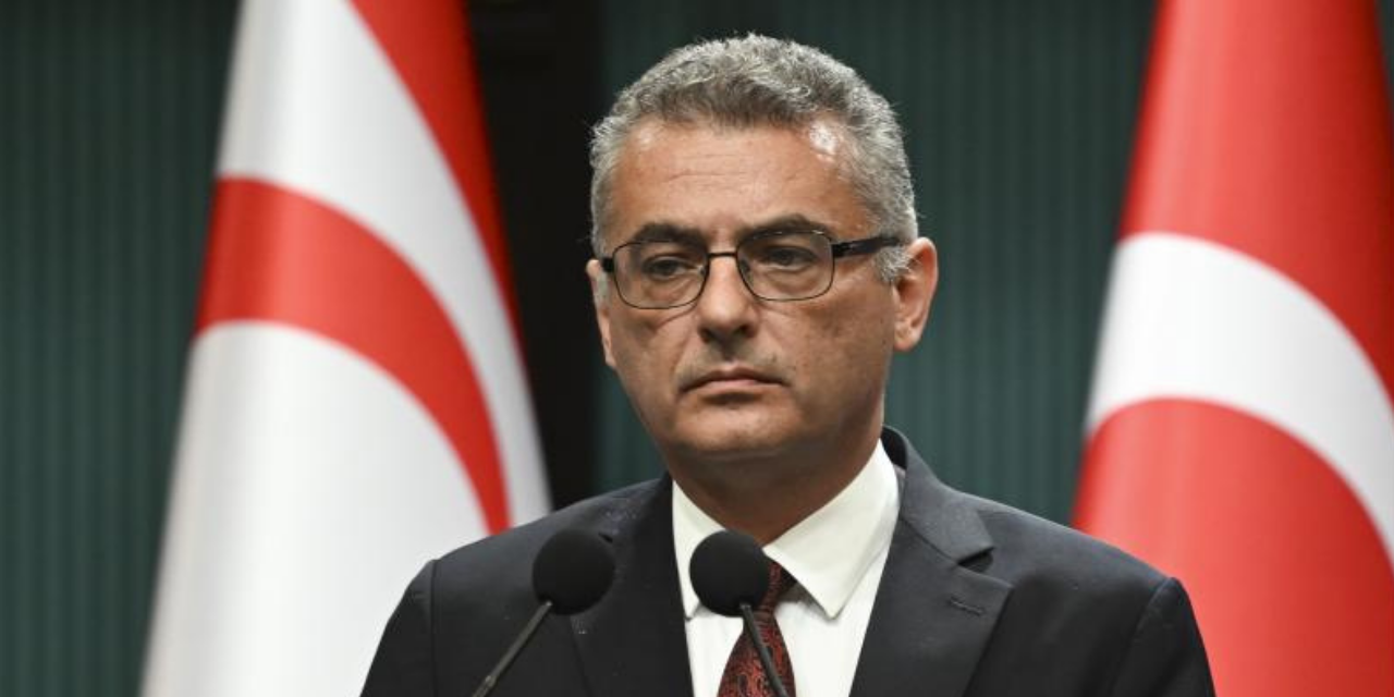 KKTC Cumhurbaşkanı Tufan Erhürman hastaneye kaldırıldı