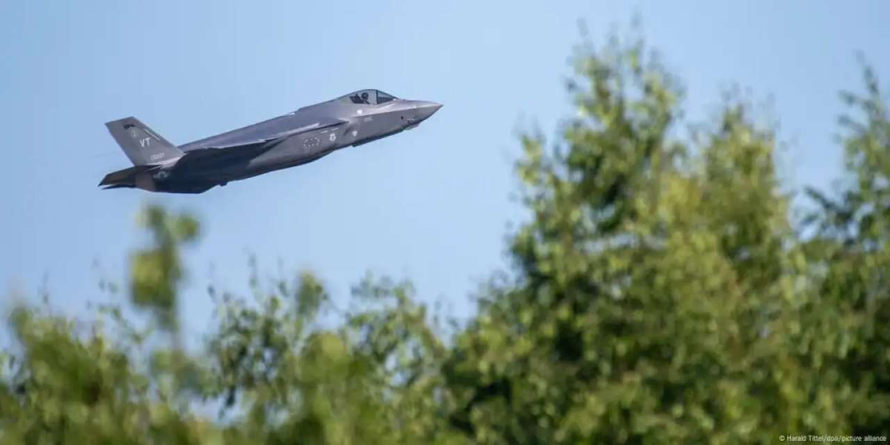 F-35'lerde yeni formül: Depodaki 6 uçak Türkiye'ye gelebilir