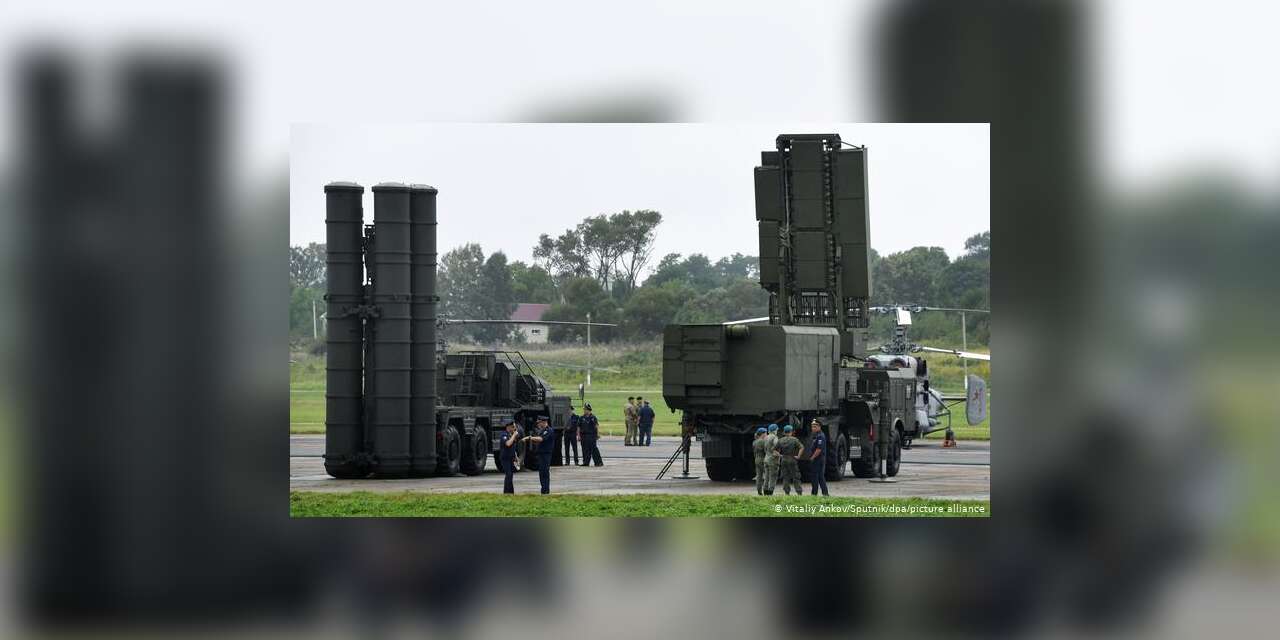 İddia: Rusya'dan Türkiye'nin S-400 satışına onay sinyali