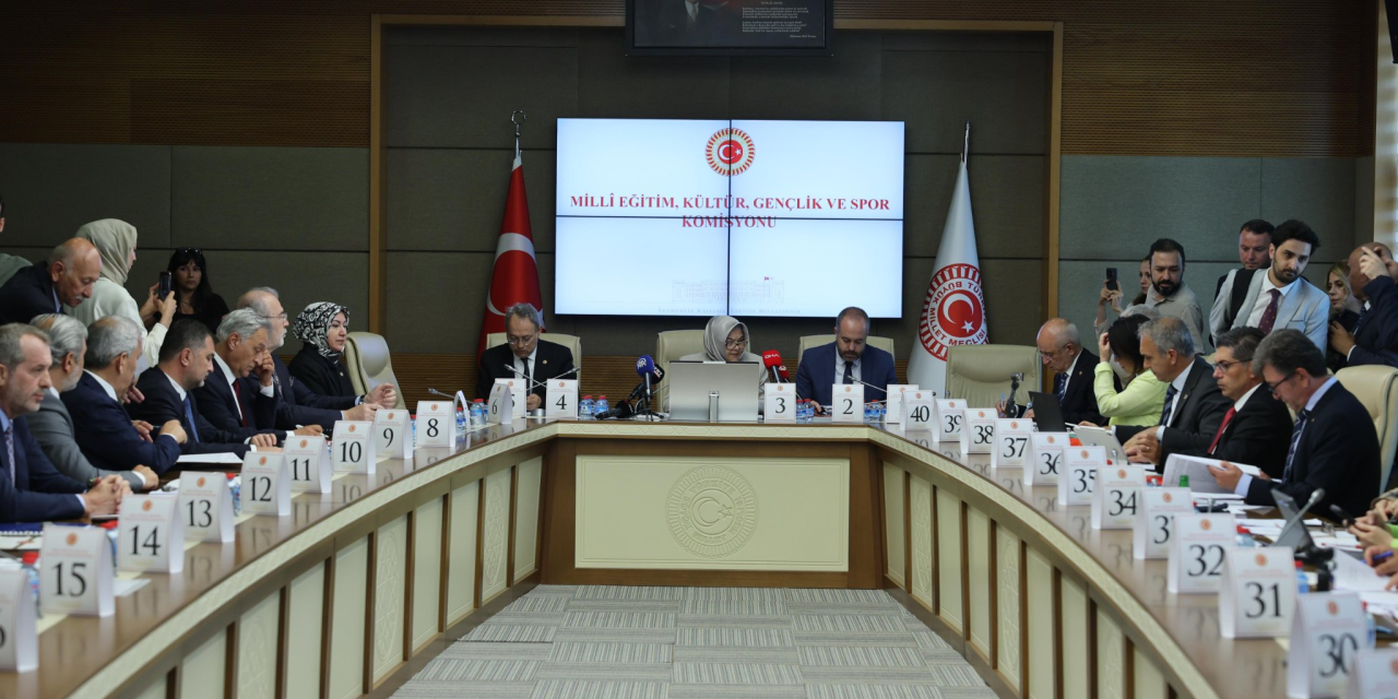 Öğrenci affı komisyonda kabul edildi: Polis Akademisi ve askeri okullar kapsam dışı