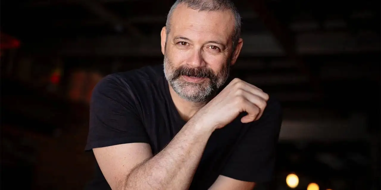 Levent Üzümcü gözaltına alındı