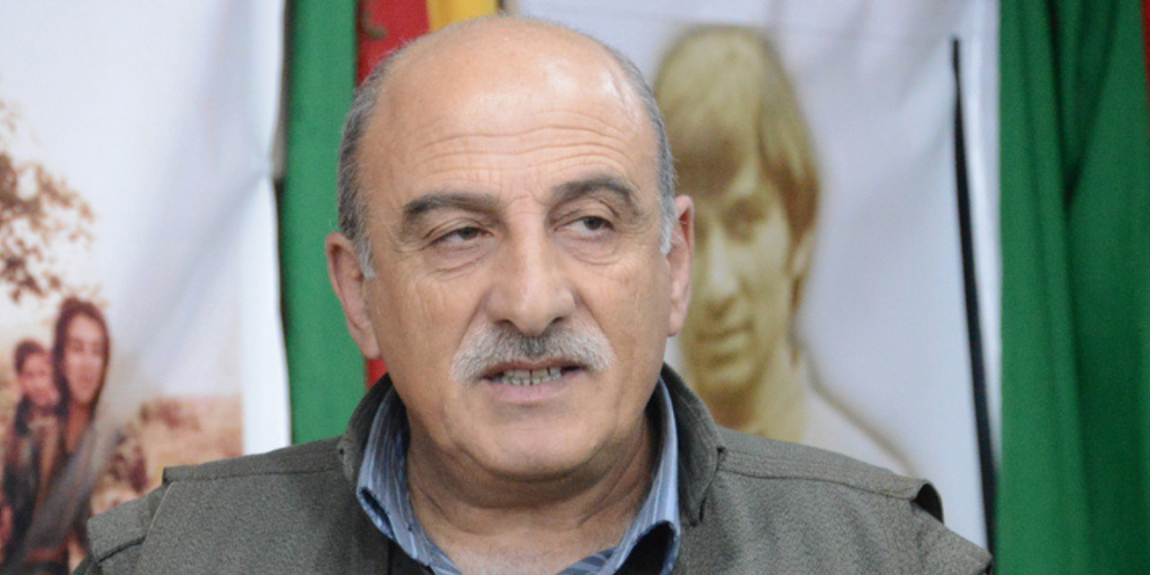 Feshedilen PKK'nın yöneticisi Duran Kalkan: Kilit, Öcalan'ın siyaset yapabilmesi
