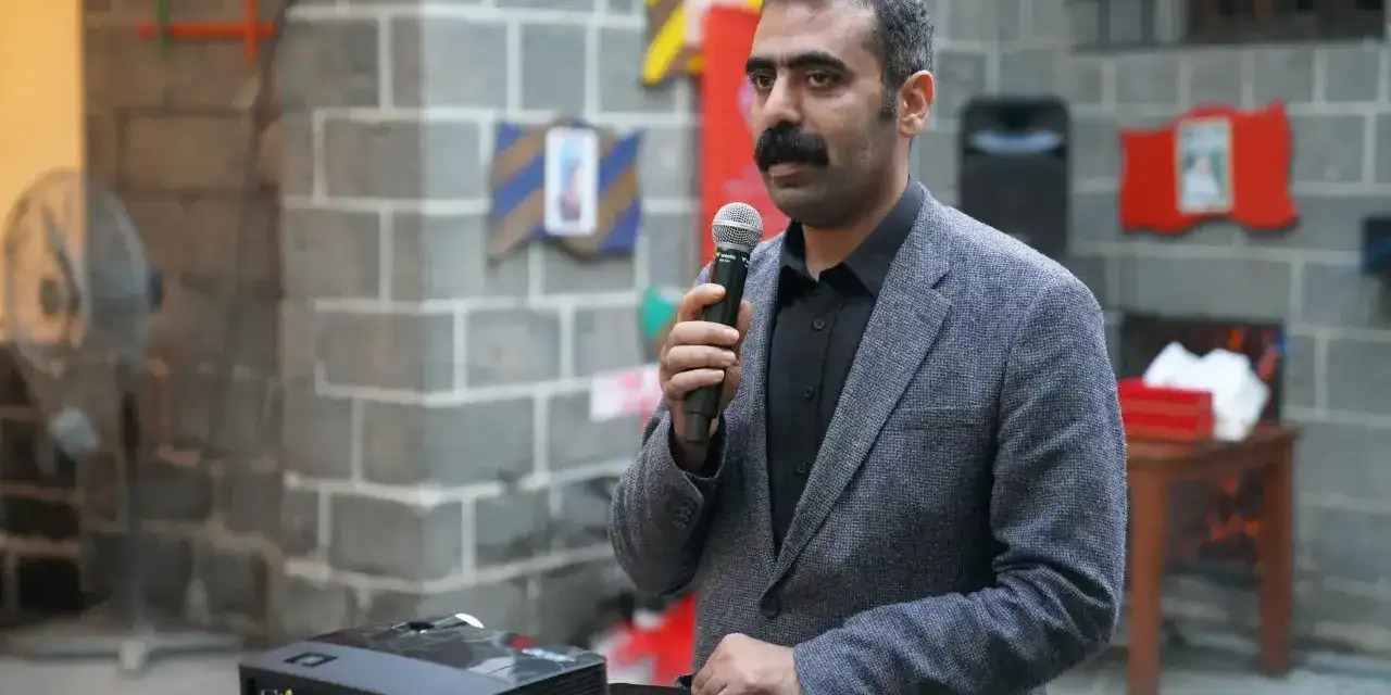 Diyarbakır Büyükşehir Belediyesi Eş Başkanı Doğan Hatun istifa etti