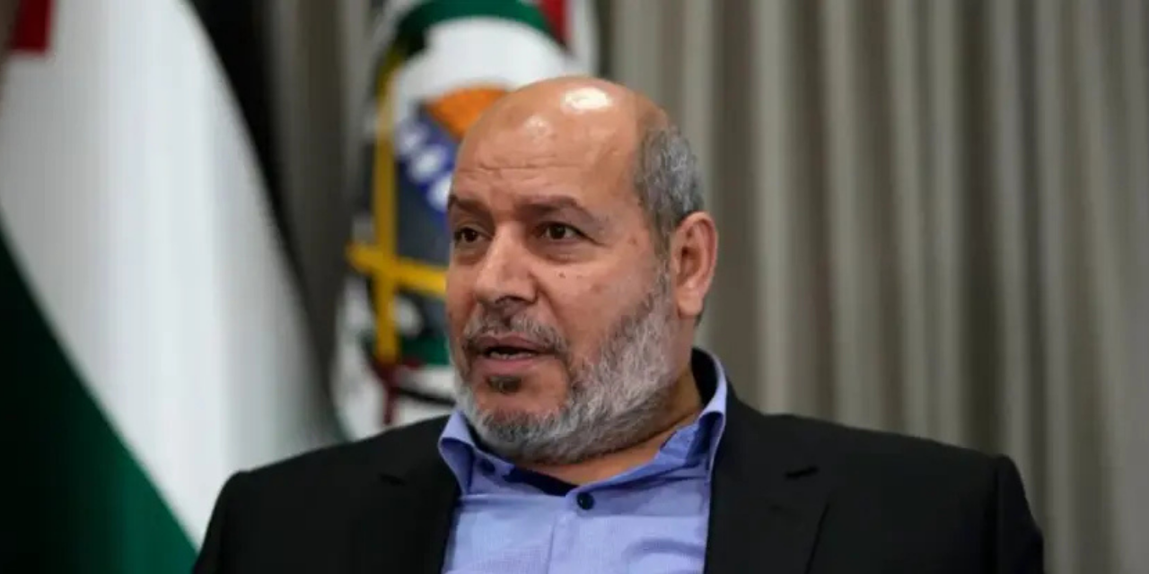 Hamas'ın yeni lideri Halil El-Hayya oldu