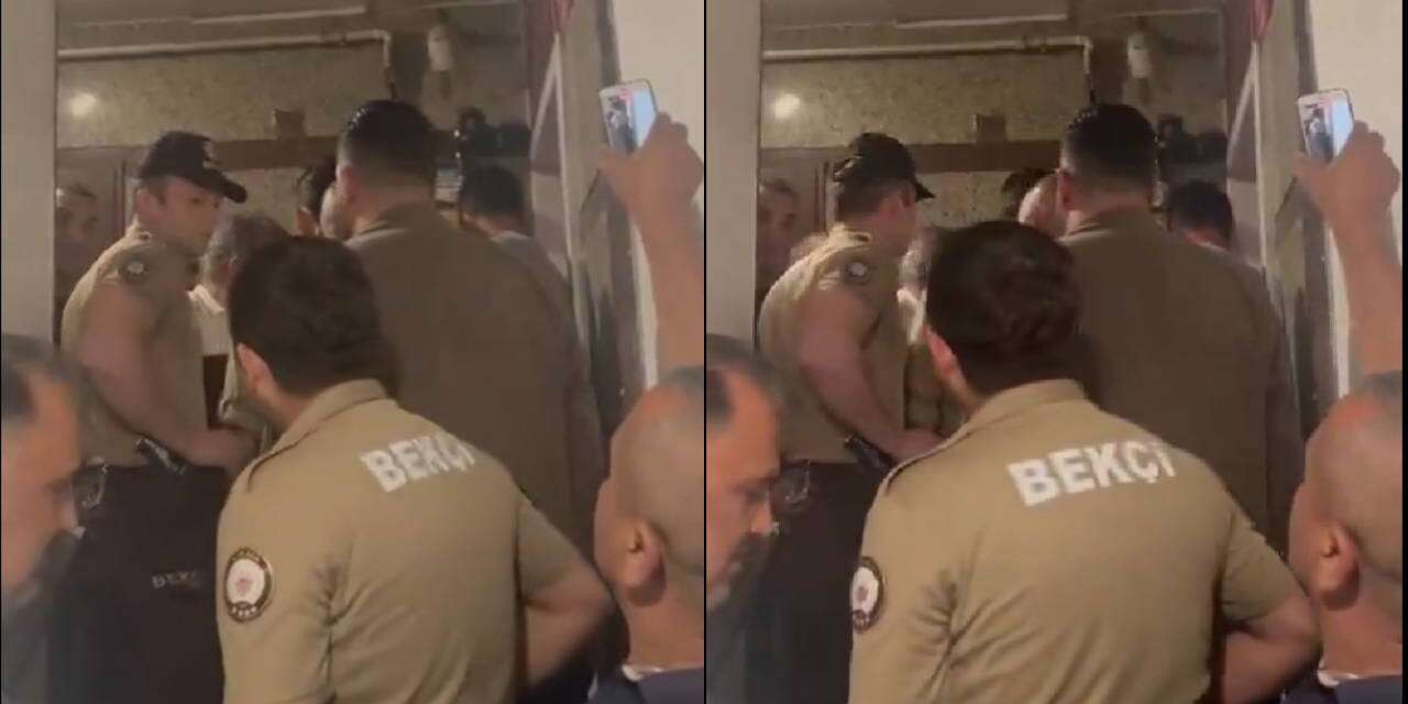 CHP Ankara İl Başkanlığı'na polis müdahalesi: Kılıçdaroğlu yönetiminin atadığı isimler içeriye girdi