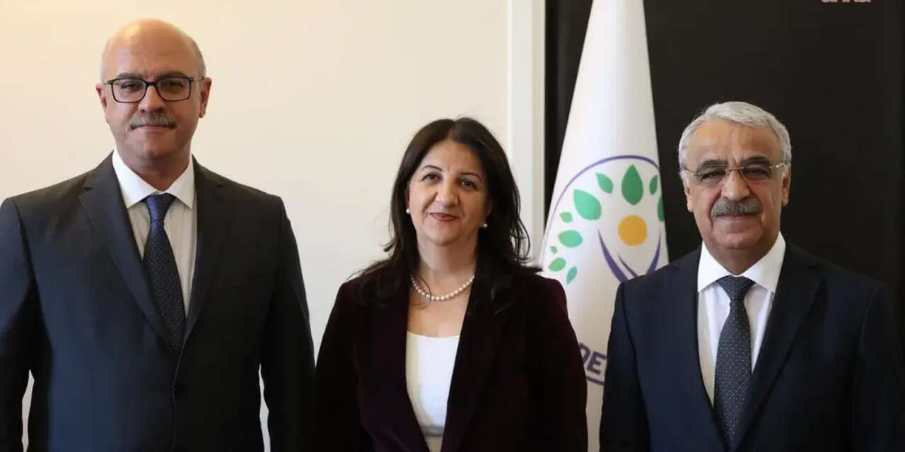 Öcalan: Karşılıklı hassasiyetlerin gözetildiği yasal bir zeminin vakti geldi