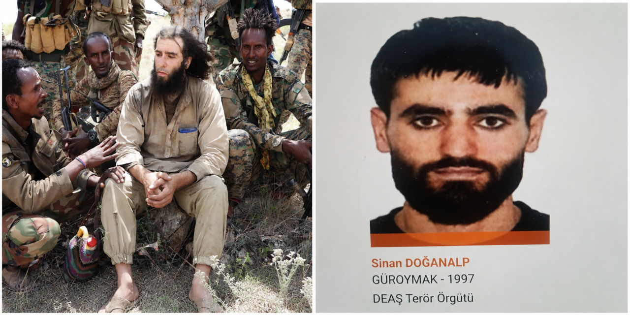 Emniyet’in IŞİD raporu: ‘Cihat köyü’ kurmak istemişler