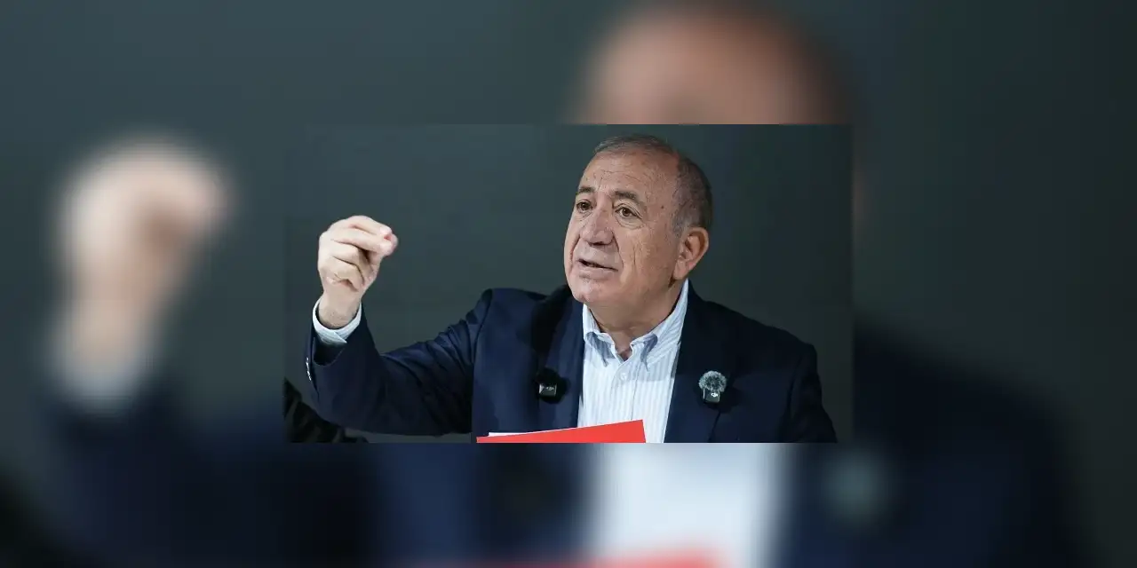 Butlancı CHP yönetimi varken AKP'ye gerek yok