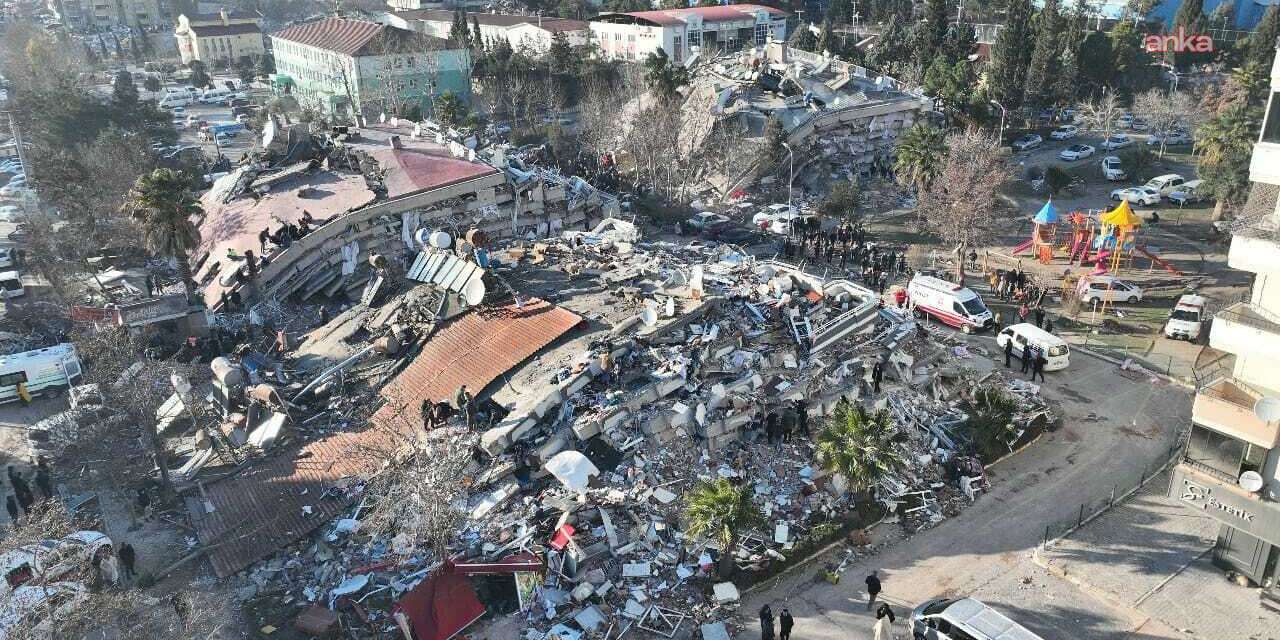 Hacı Ömer Apartmanı davasında Yargıtay süreci: Başsavcılıktan onama talebi