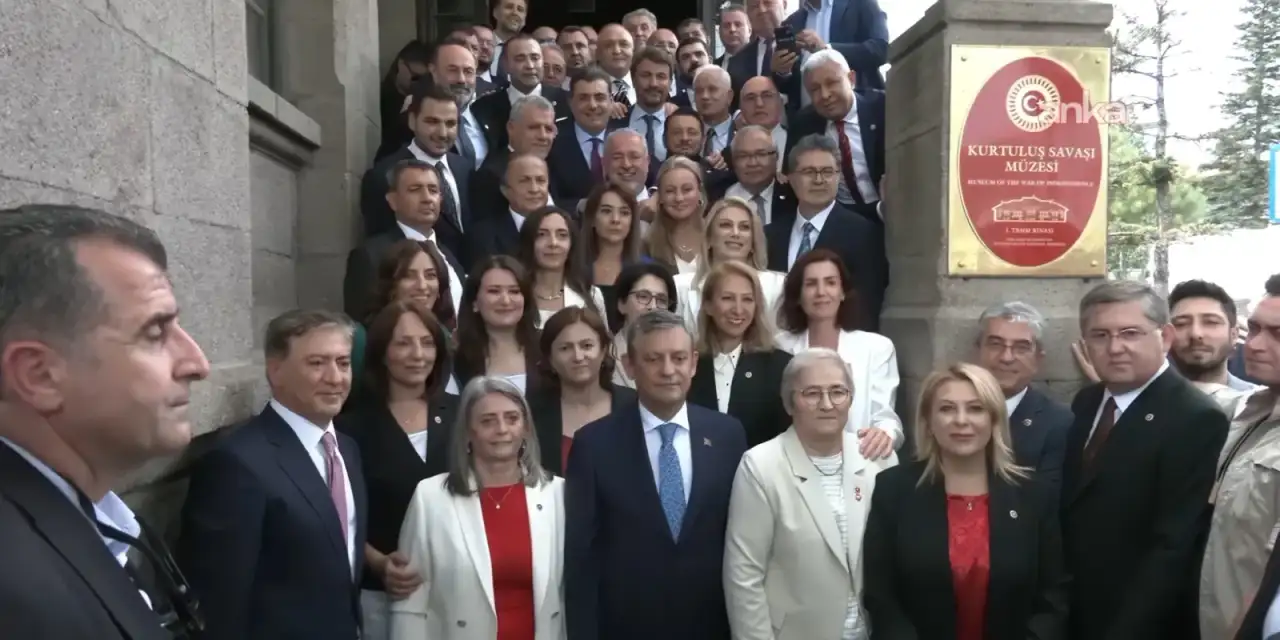 Özel: Yeni Parti ana muhalefet partisi olarak ilk seçime kadar görev yapacak, ardından bütçeleri yapacak iktidarı kuracağız