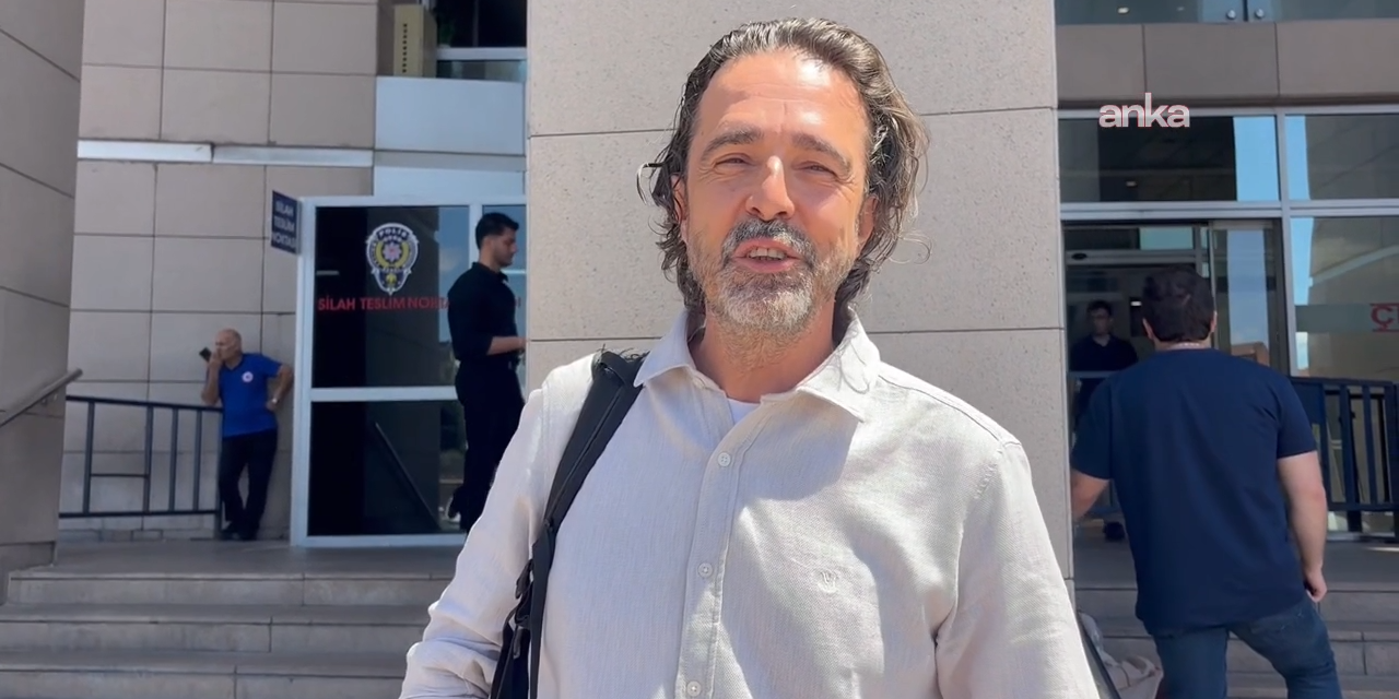 Timur Soykan, Birgün’ün “figüran” haberi nedeniyle ifade verdi: Trajikomik bir durum