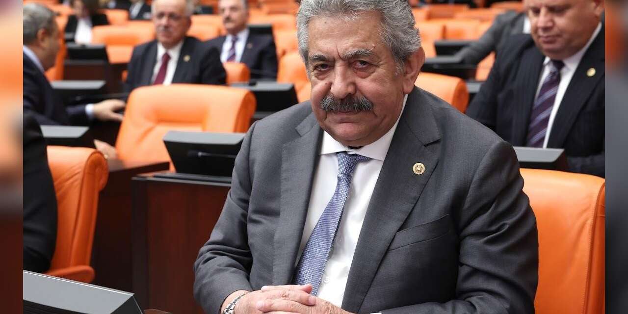 MHP'li Feti Yıldız: Siyasi parti kapatma nedenlerine 'rüşvet ve yolsuzlukların odağı olmak' da eklenmeli