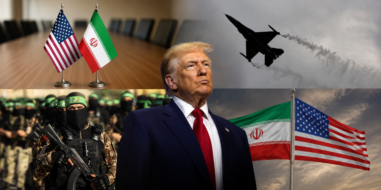 İran'dan ABD üslerine misilleme ve F-35 iddiası, Trump Hamas için anlaşmayı duyurdu, Washington'dan şirketlere yaptırım