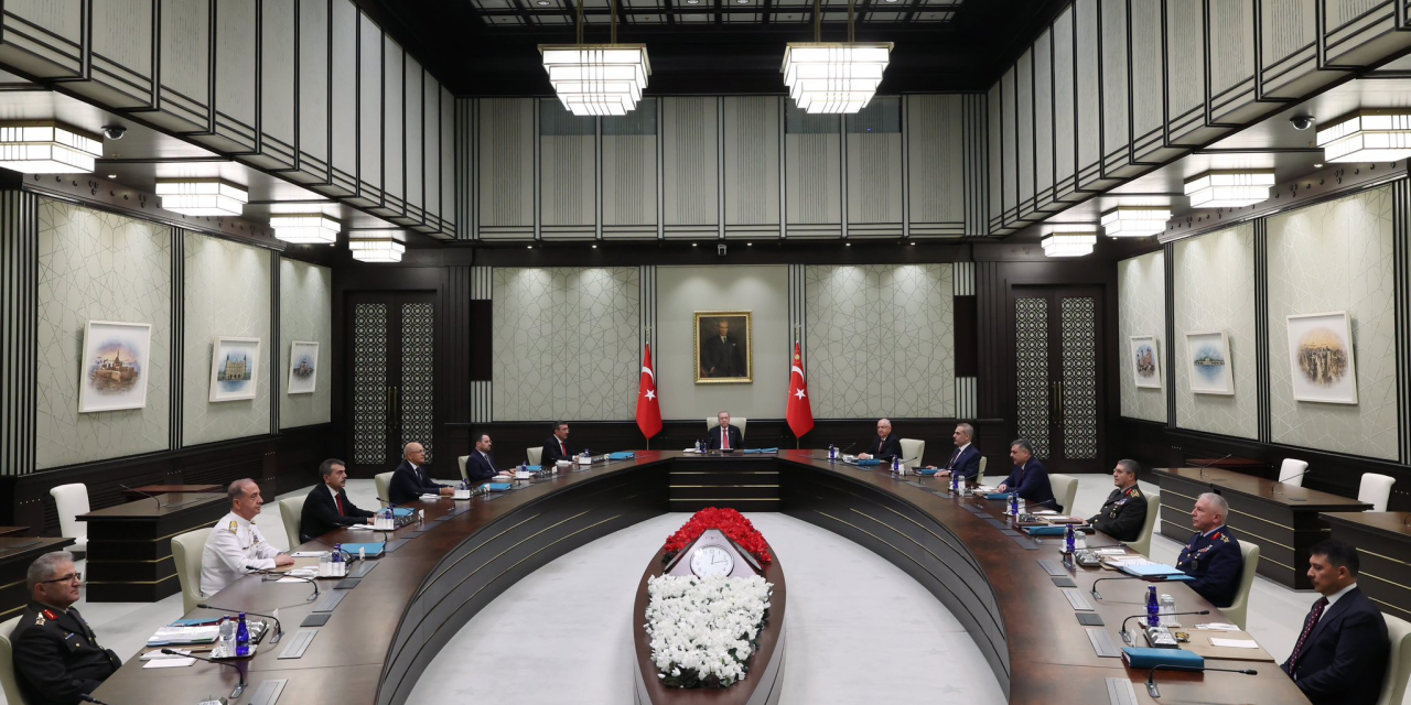 YAŞ kararları: 63 general ve amiral emekliliğe sevk edildi
