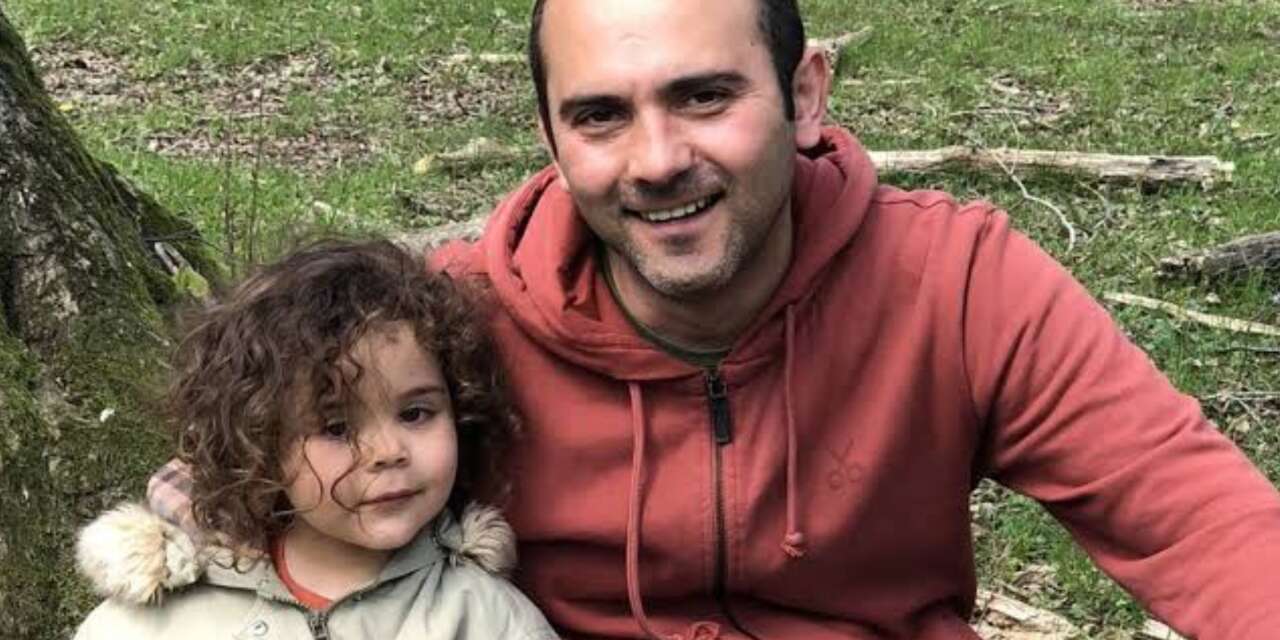 Tayfun Kahraman’dan kızı Vera’ya doğum günü mesajı: Zor günlerimde bana güç verdin