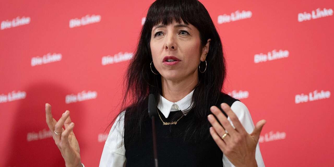 Elif Eralp’ın olası Berlin Eyalet Başbakanlığı tehlikeye giriyor