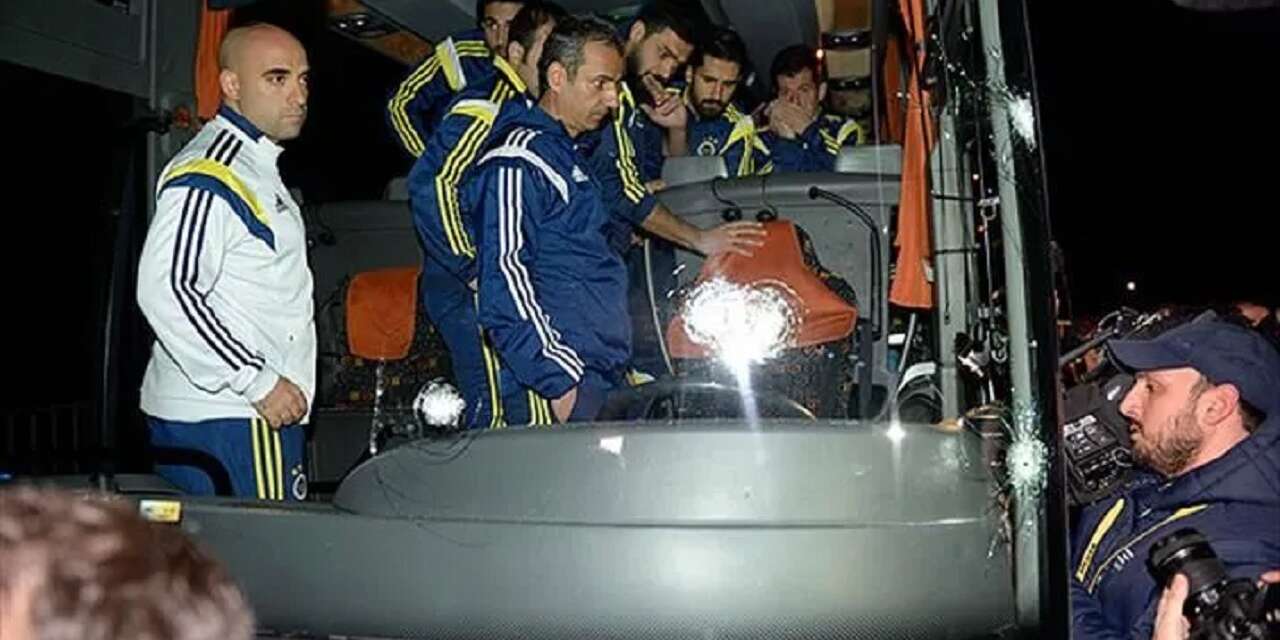 11 yıl önce Fenerbahçe otobüsüne yapılan saldırıya ilişkin 5 kişi gözaltına alındı