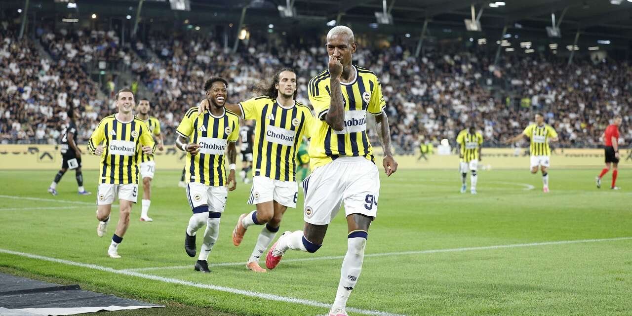 Fenerbahçe, Şampiyonlar Ligi'nde play-off turuna yükseldi: Rakip belli oldu