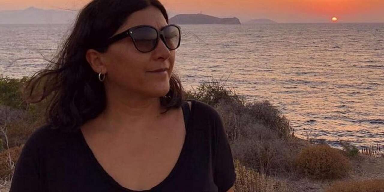 Gazeteci Dürdane Kırçuval hayatını kaybetti
