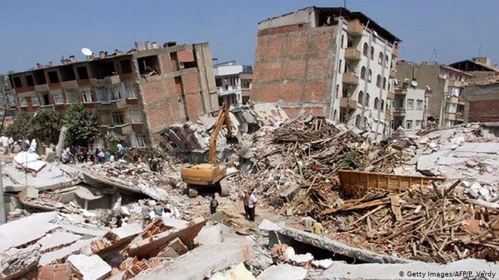 17 Ağustos'un üstünden 22 yıl geçti, İstanbul depreme hazır mı?