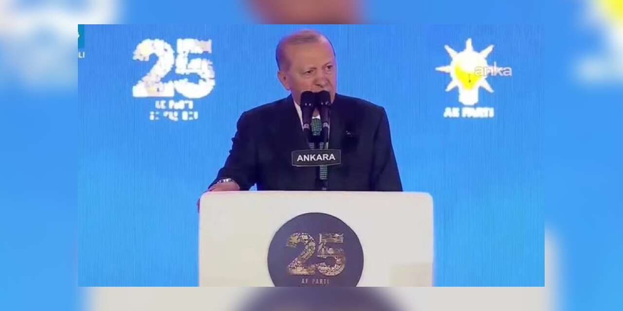 Cumhurbaşkanı Erdoğan'dan siyasete devam mesajı: Bugün içim rahat, gönlüm ferah. Arkamızdan bambaşka bir gençlik geliyor