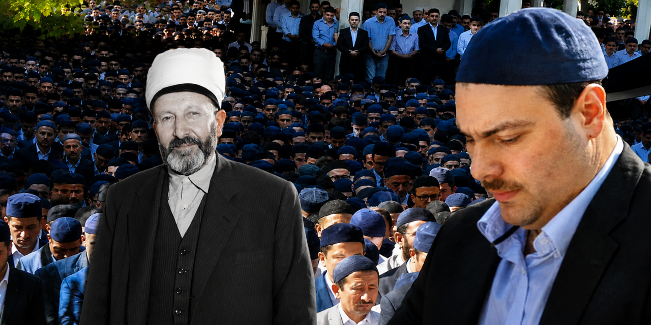 Süleymancıların devletle imtihanı: Bir ilahiyatçının gözünden güç, meşruiyet, siyaset ve liderlik