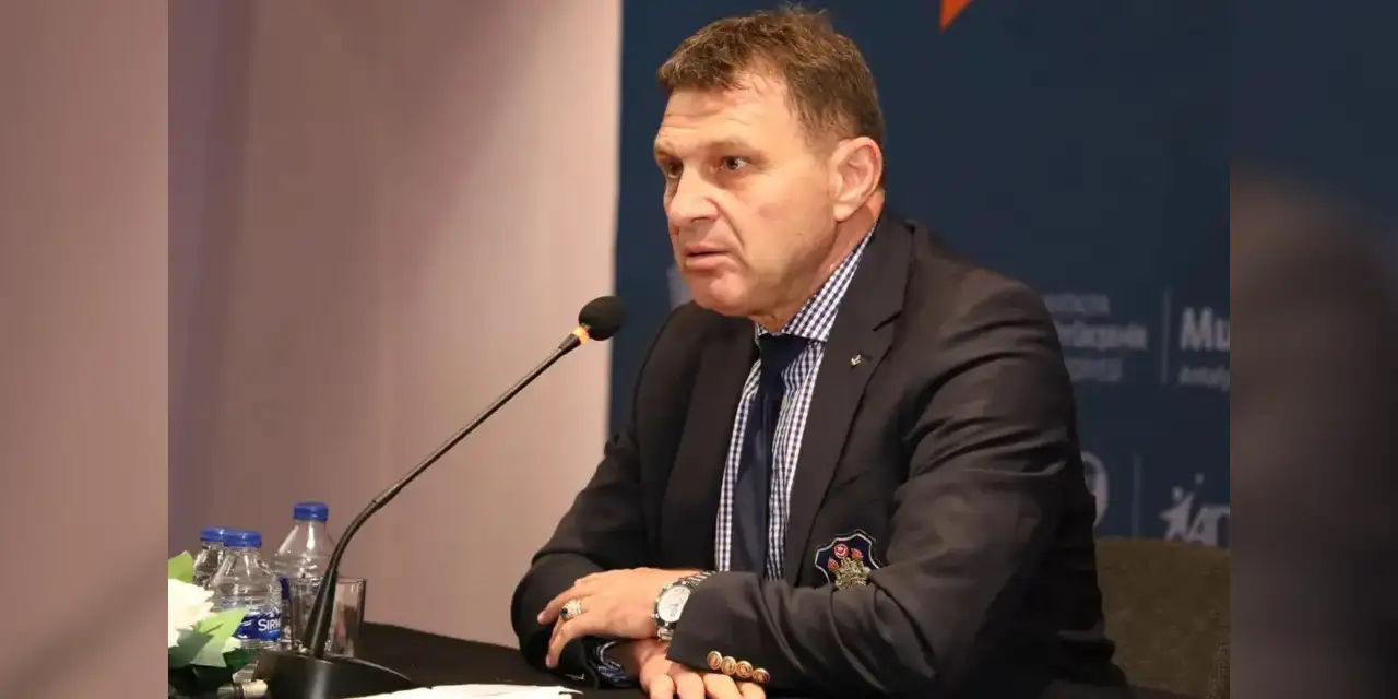 Emekli tuğamiral Türker Ertürk tutuklandı