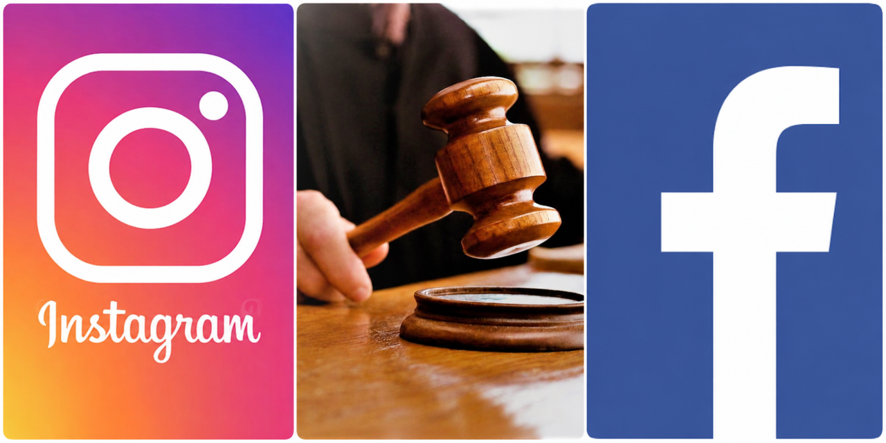 Bu davanın sonucu Instagram ve Facebook’u kökten değiştirebilir: Beğeni sayıları ve sonsuz kaydırma yasaklanabilir
