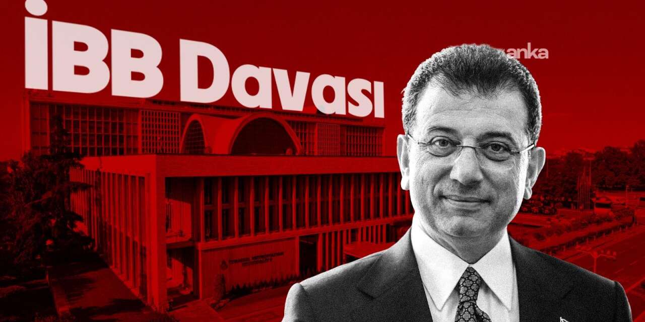 İmamoğlu: “Ben susma hakkımı kullanmadım, feragat kelimesini kabul etmiyorum”