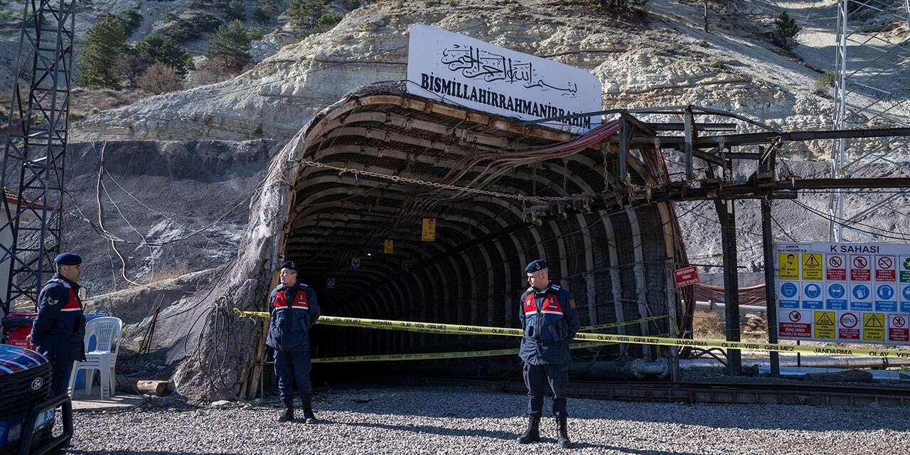 Özelleştirme ardından gelen göçük: Ankara'da maden göçüğünde 1 işçi öldü, 4'ü ağır yaralı
