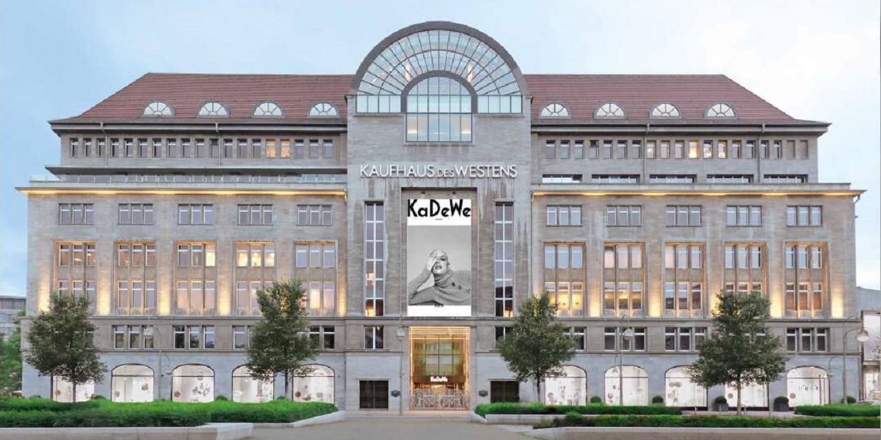 69 bin euroluk viski, kaldırımda bir hayat: Berlin’in çelişkiler anıtı KaDeWe