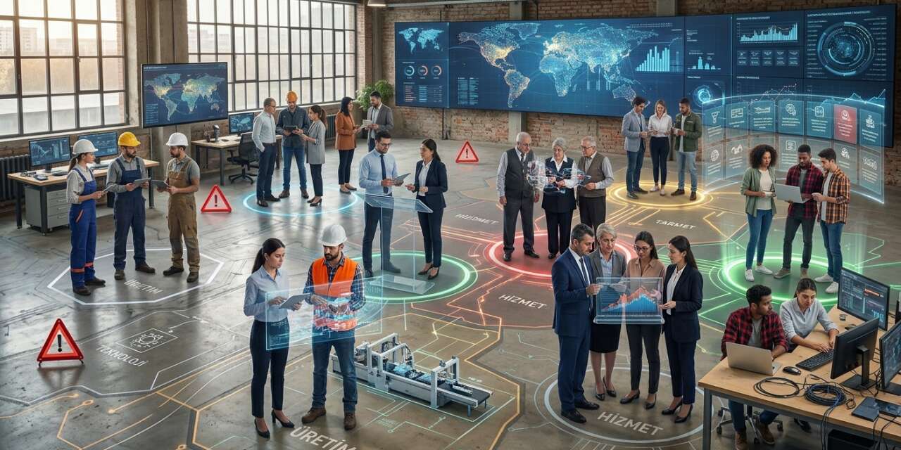 Yapay Zekâ Eylem Planı devrede: Çalışanın geleceği nerede?
