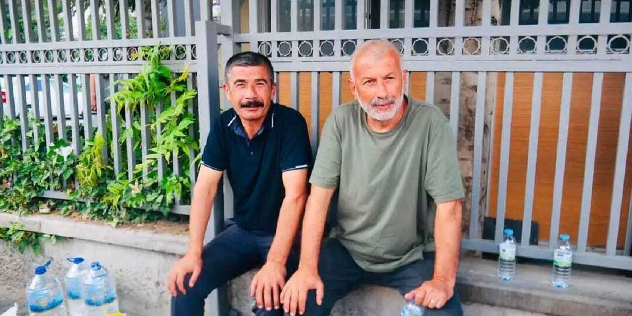 Bağımsız Maden-İş Genel Başkanı Gökay Çakır ve Örgütlenme Uzmanı Başaran Aksu gözaltında