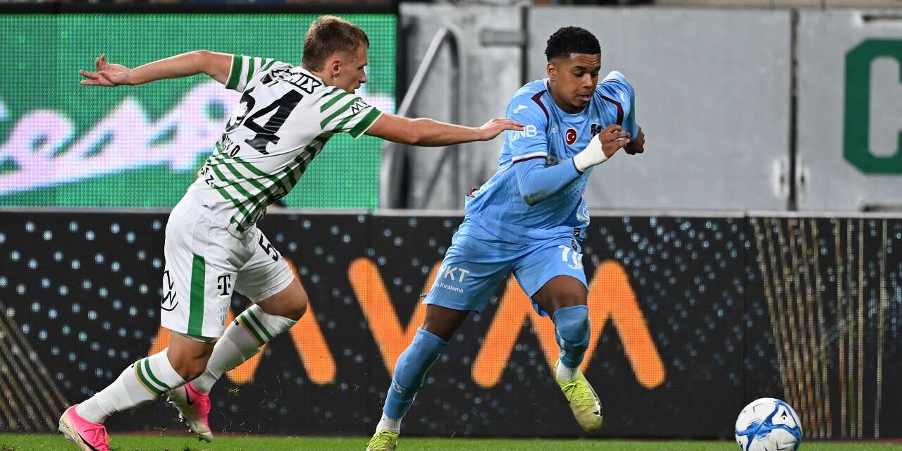 Trabzonspor, Avrupa Ligi’ne veda etti; Fatih Tekke'nin istifası kabul edilmedi