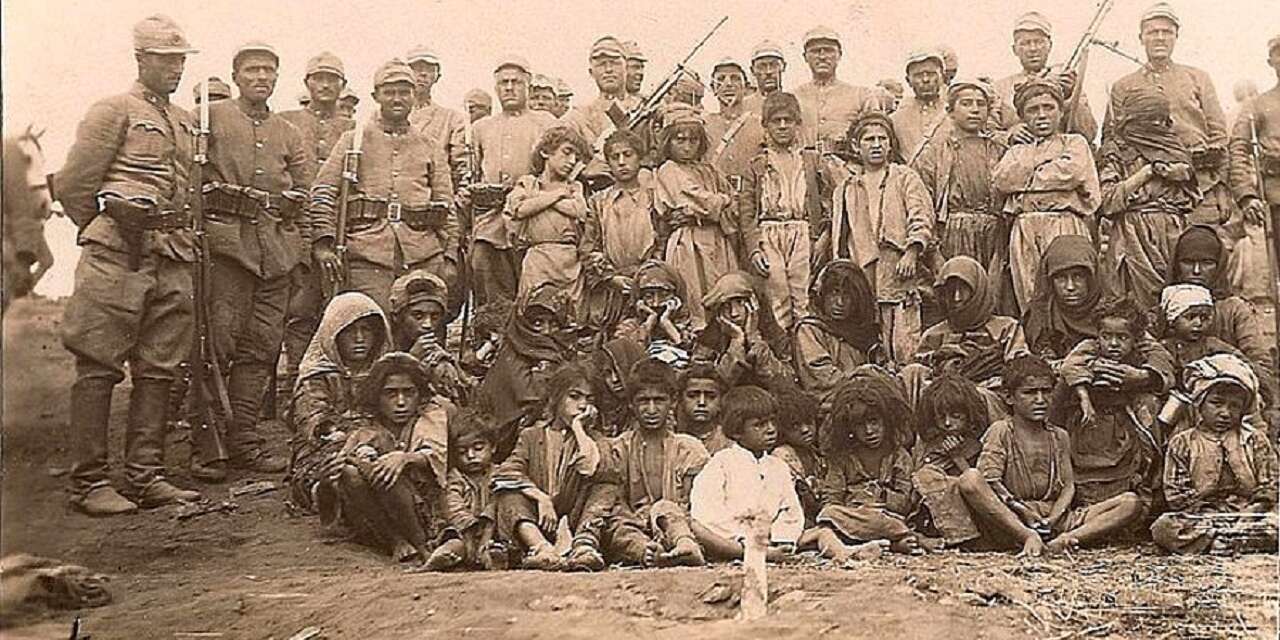 Dersim Katliamı'na ilişkin yeni belge: Almanya’dan bombalara gaz doldurma tesisatı alınmış