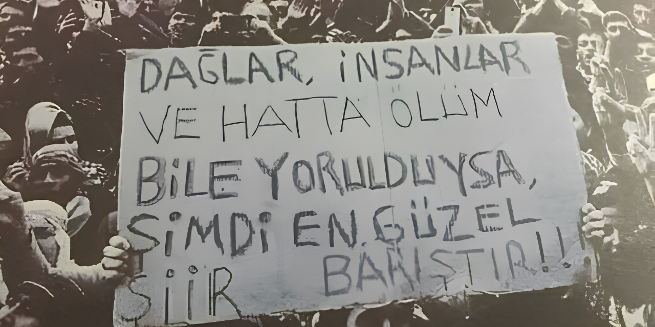 1 Eylül Dünya Barış Günü mesajları: Siyasi parti ve örgütlerden barış çağrısı