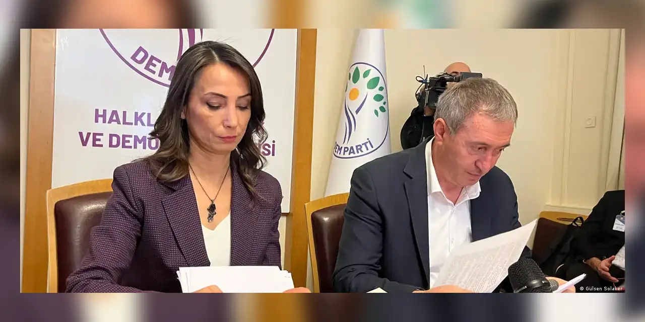 DEM Parti: Büyük değişimden önceki son kongre